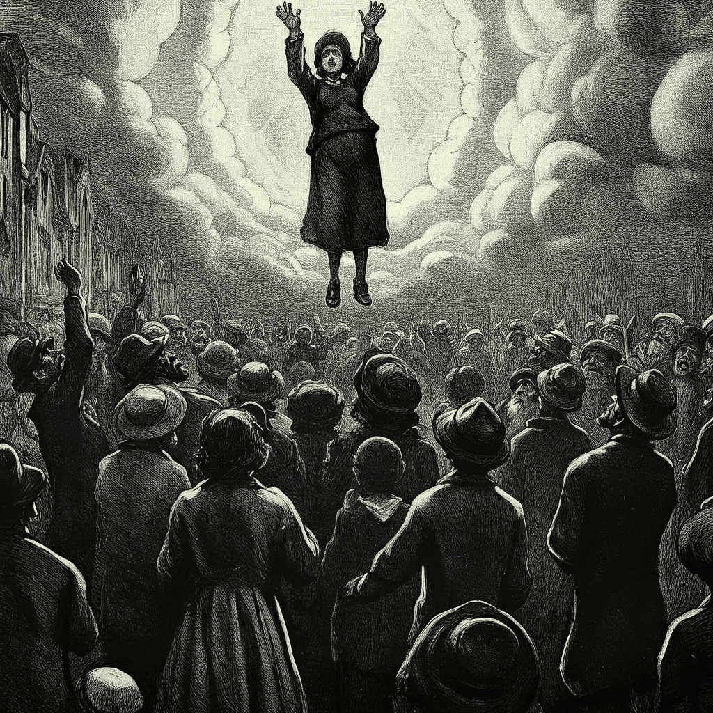 Can I miss the rapture?
