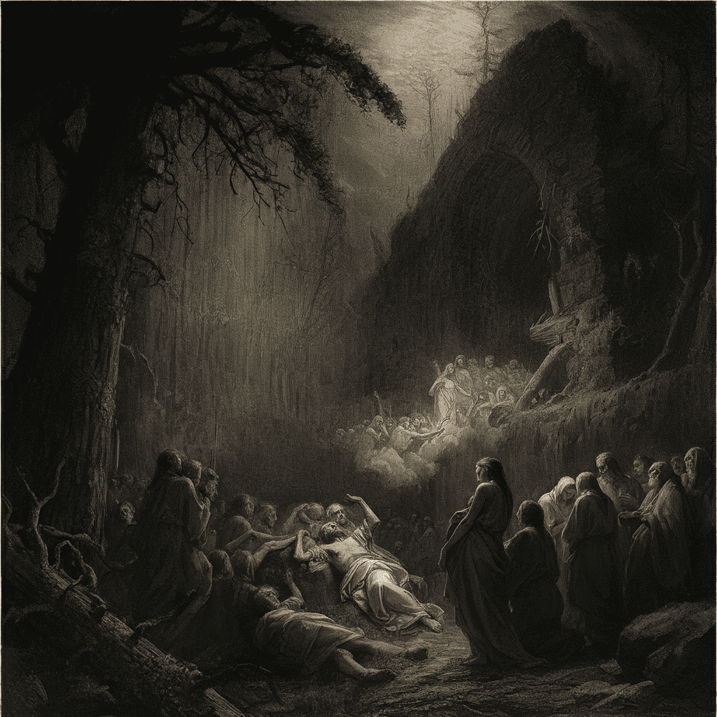 what is purgatory
