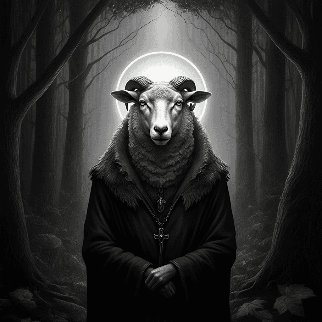 False Teacher - a sheep in wolve's clothing