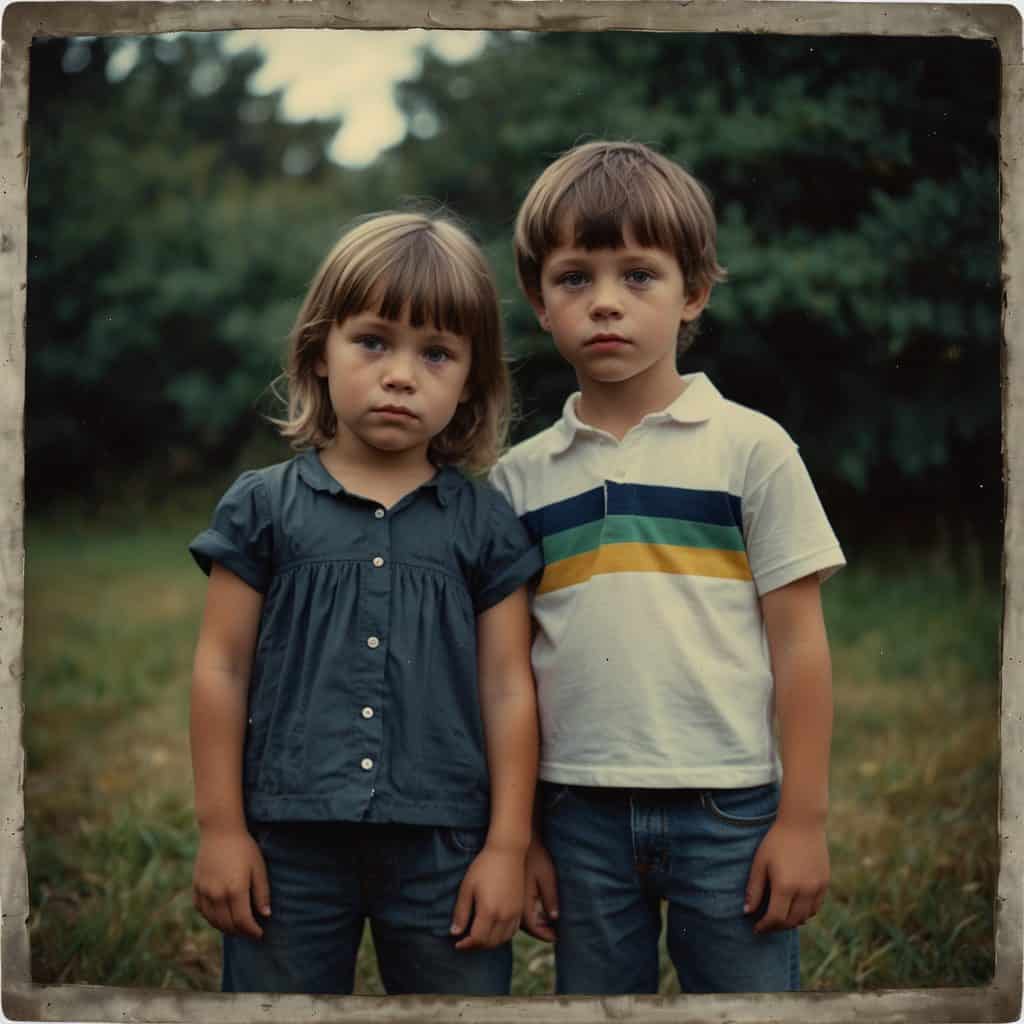 children saddened by divorce
