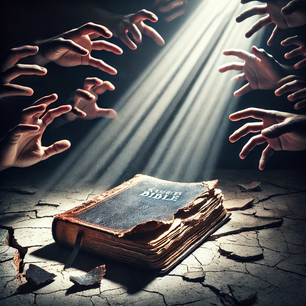 Every liberal theologian is involved in deconstructing faith