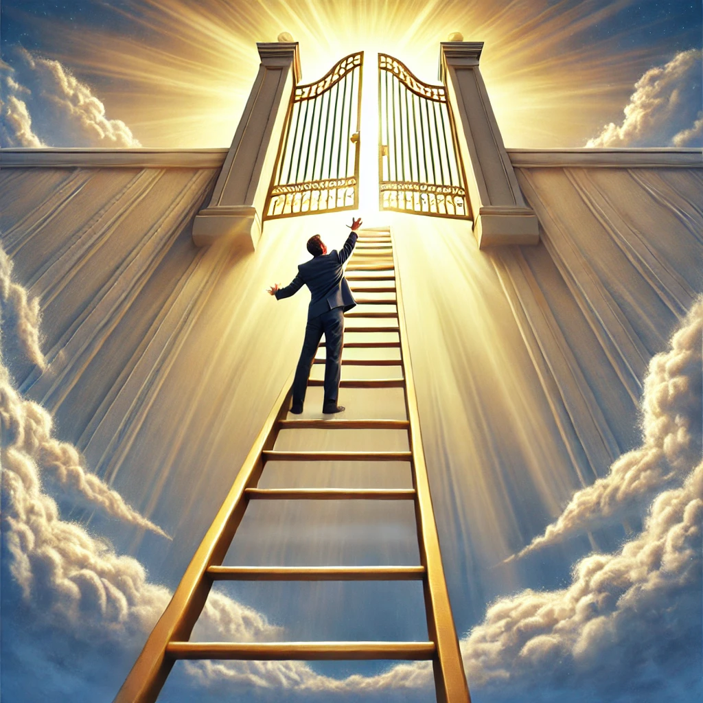 knowing why some faiths believe in heaven is why understanding religion is so important.