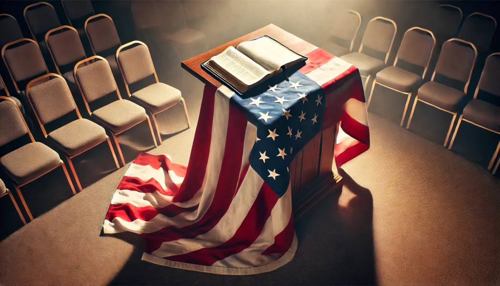 evangelicals in politics
