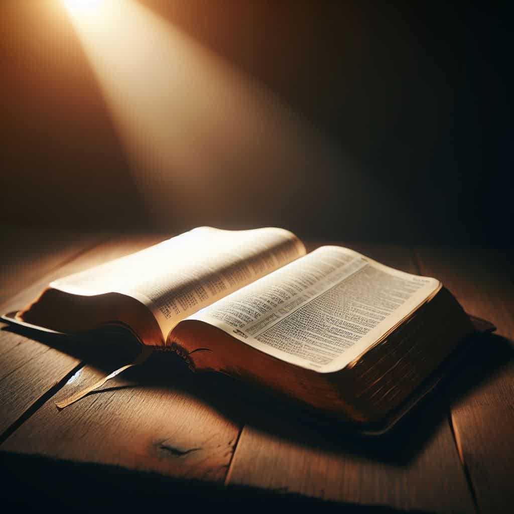 the definition of biblical truth - the bible