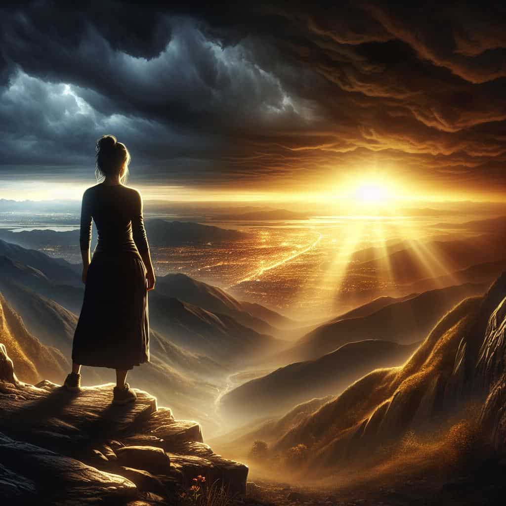 keeping an eternal perspective