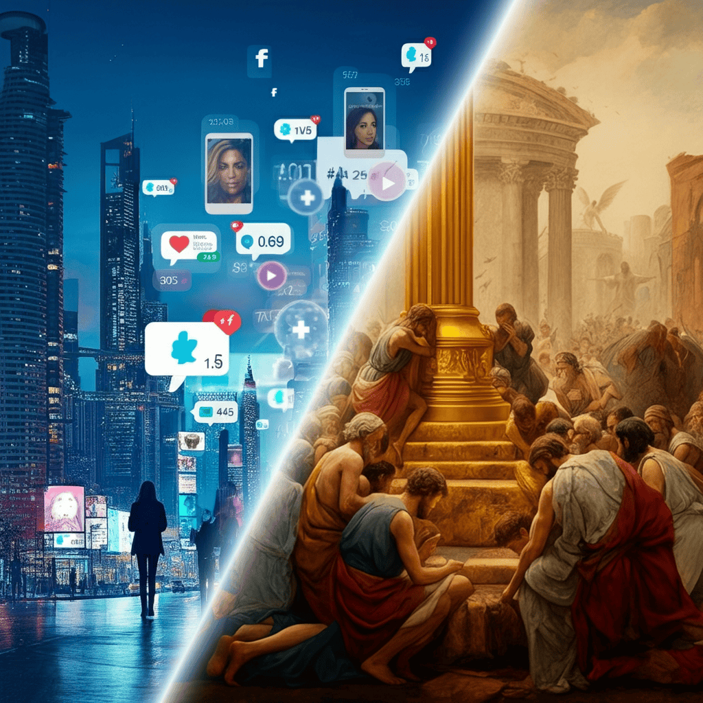 technology changes but people don't