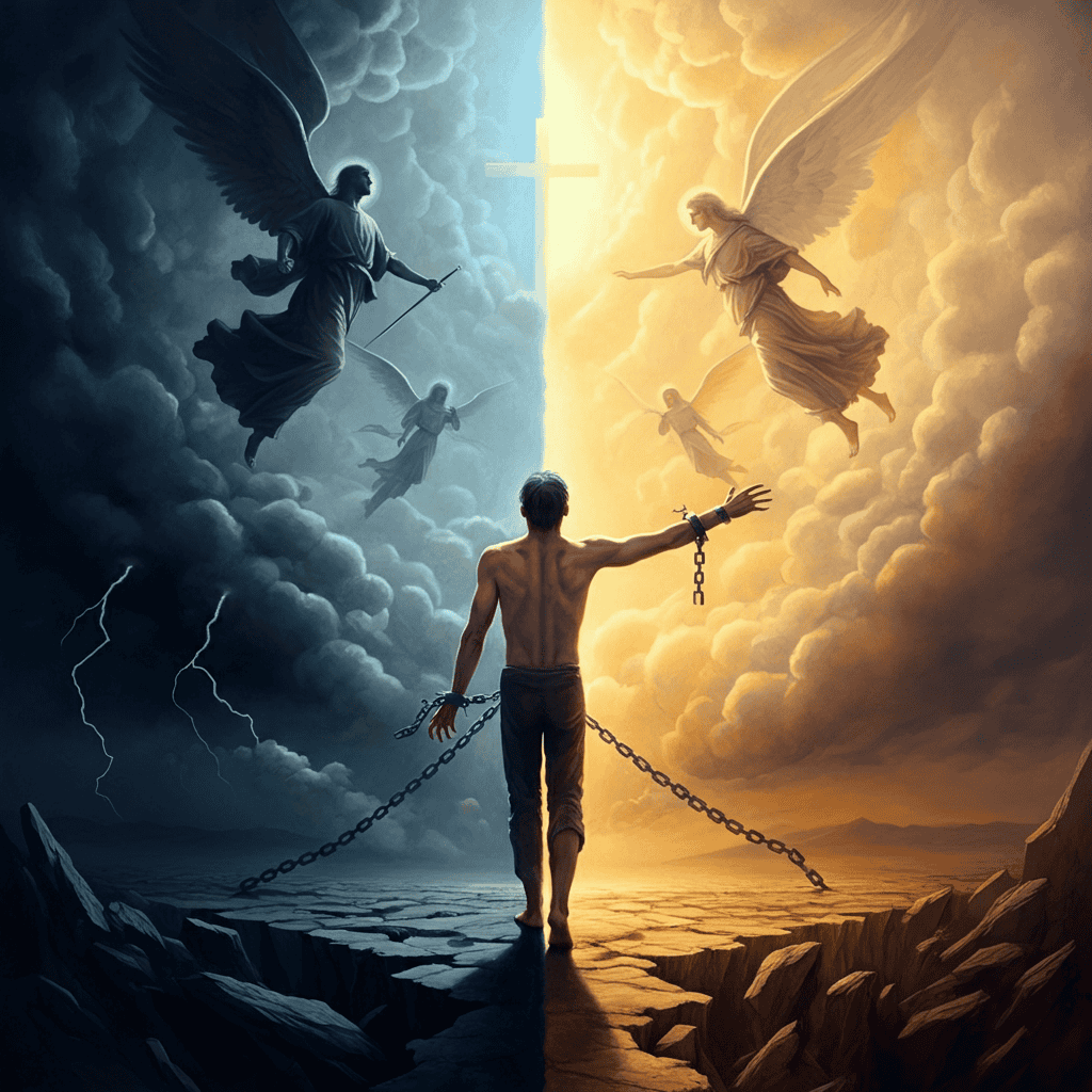 The battle of Romans 7
