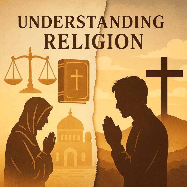 understanding religion tells of the basic differences.