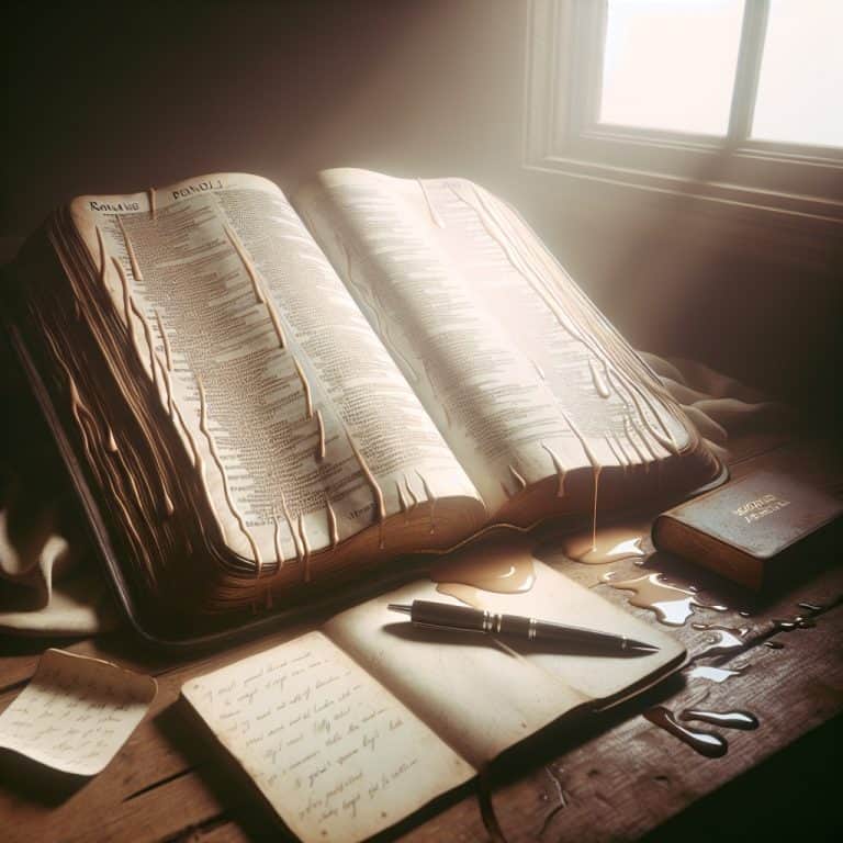 Open Bible and journal reflecting deep personal struggle with sin and grace in why do I keep sinning as a Christian