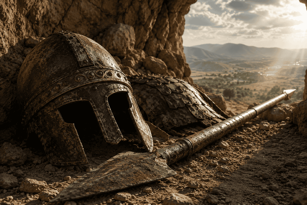 Was Goliath a Nephilim